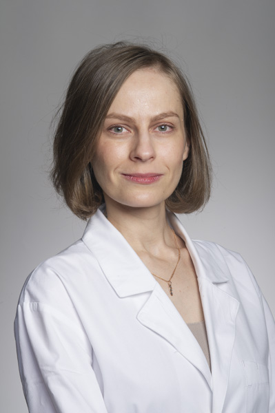 Ekaterina Korytnikova, MD