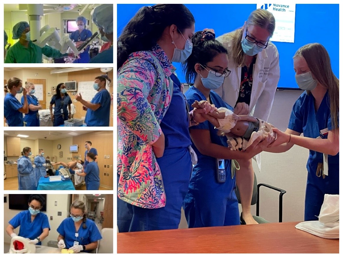 OB GYN Residency Program - Danbury Hospital